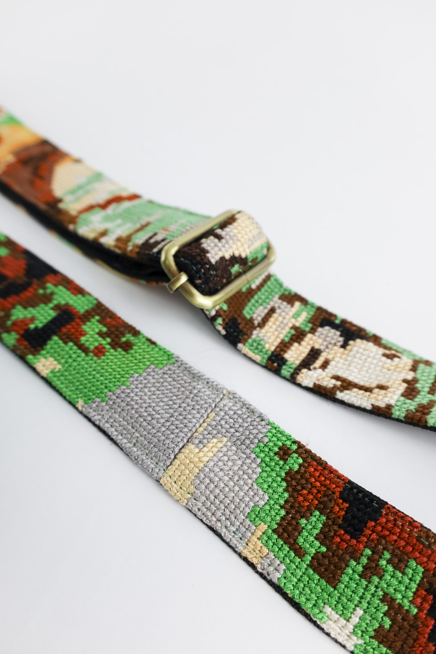 strap - zwanen - verstelbaar