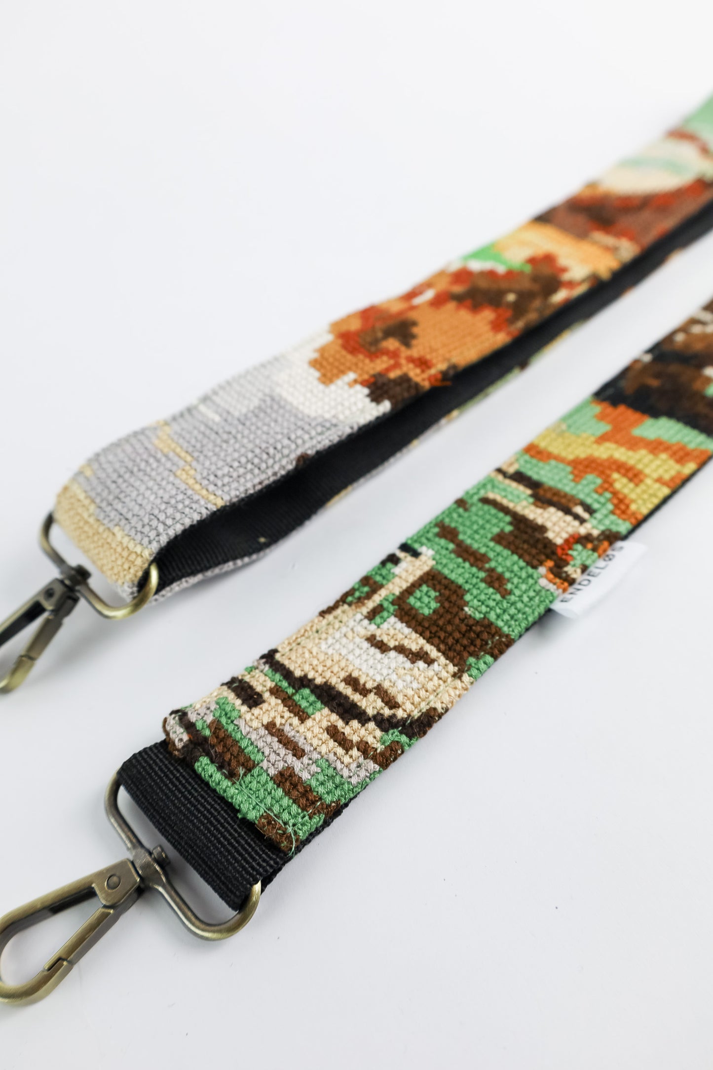 strap - zwanen - verstelbaar