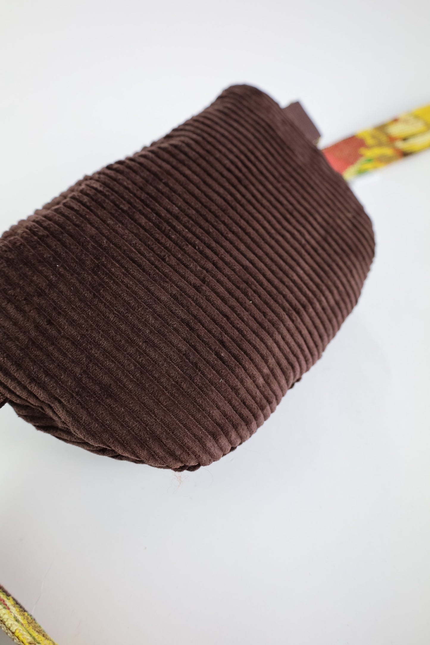 Zoe bag - basic bag - nr. 95 bruin