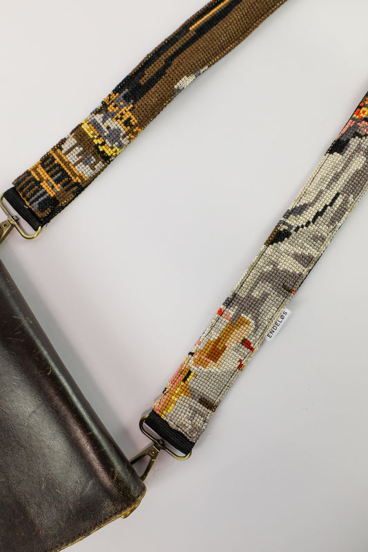 strap - rood -119 cm