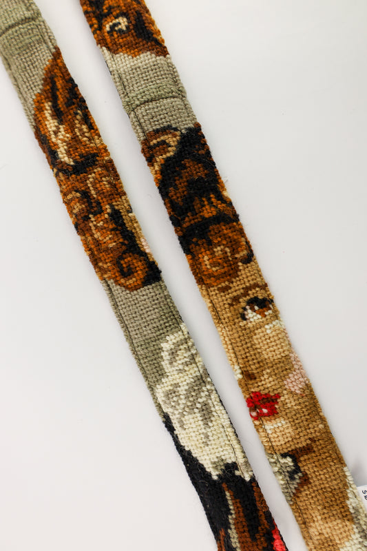 strap - krul - 160 cm