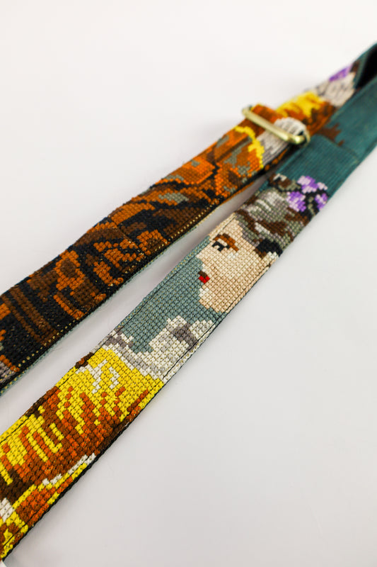 strap - lezer - verstelbaar