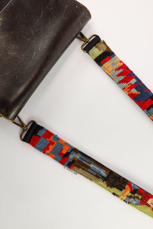 strap - blocks - 110 cm