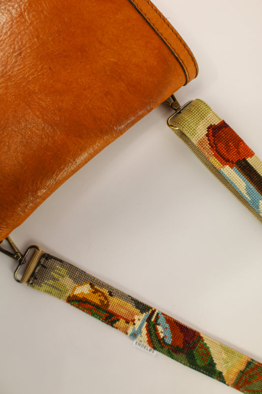 strap - breien - verstelbaar