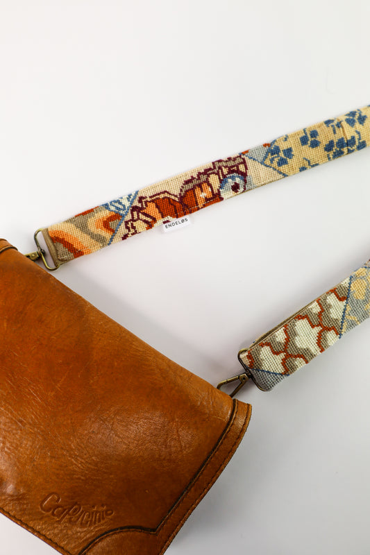 strap - vlinders - verstelbaar