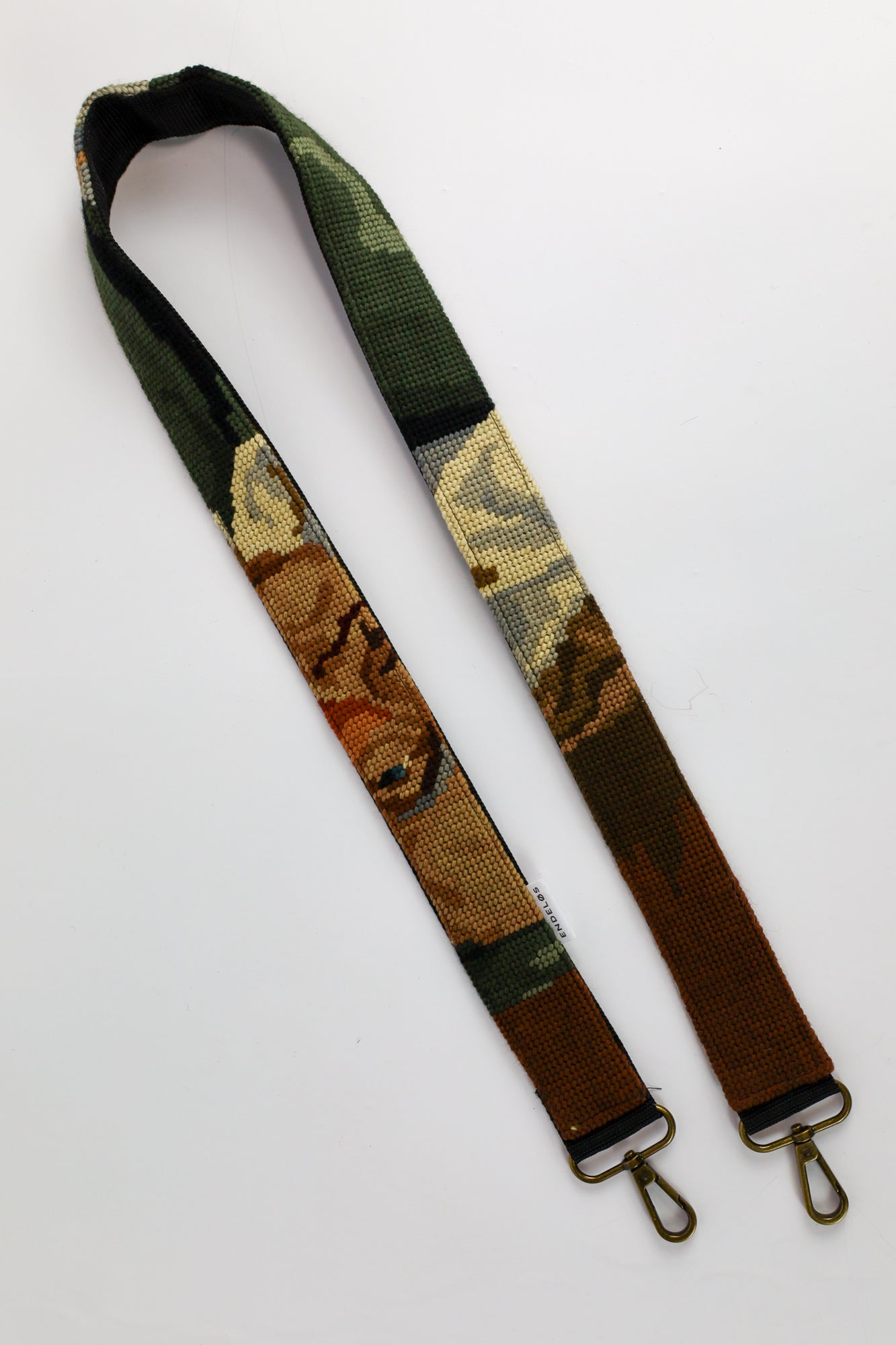 strap - genietende drinker