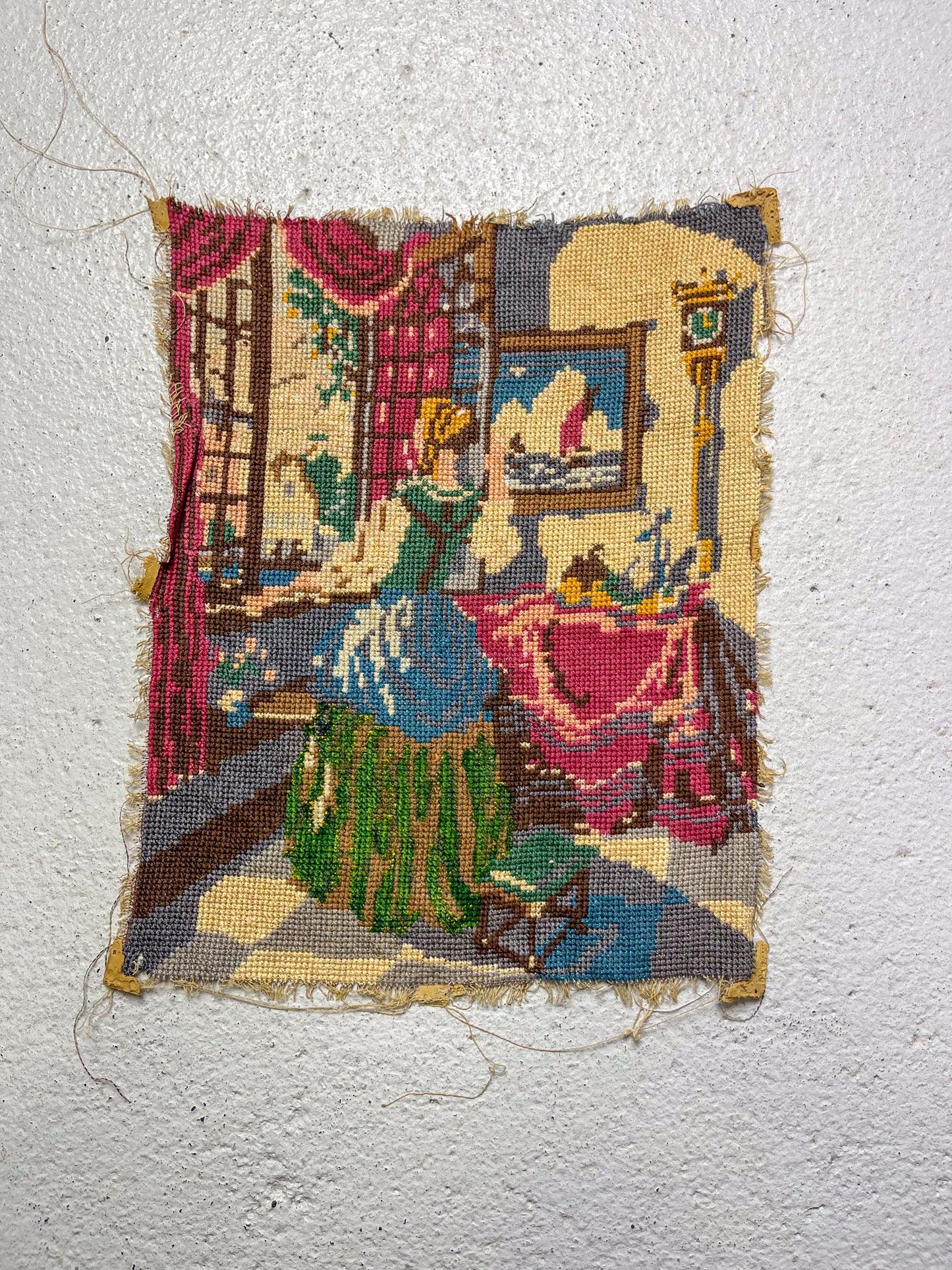 strap - vermeer