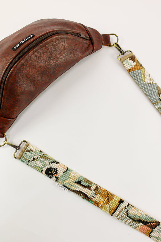 strap - meisje met hond II