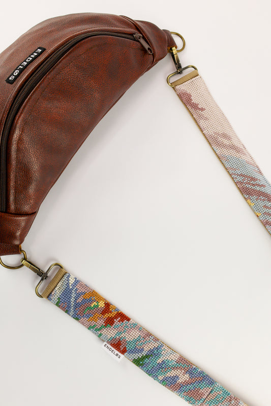 strap - paarse tinten II