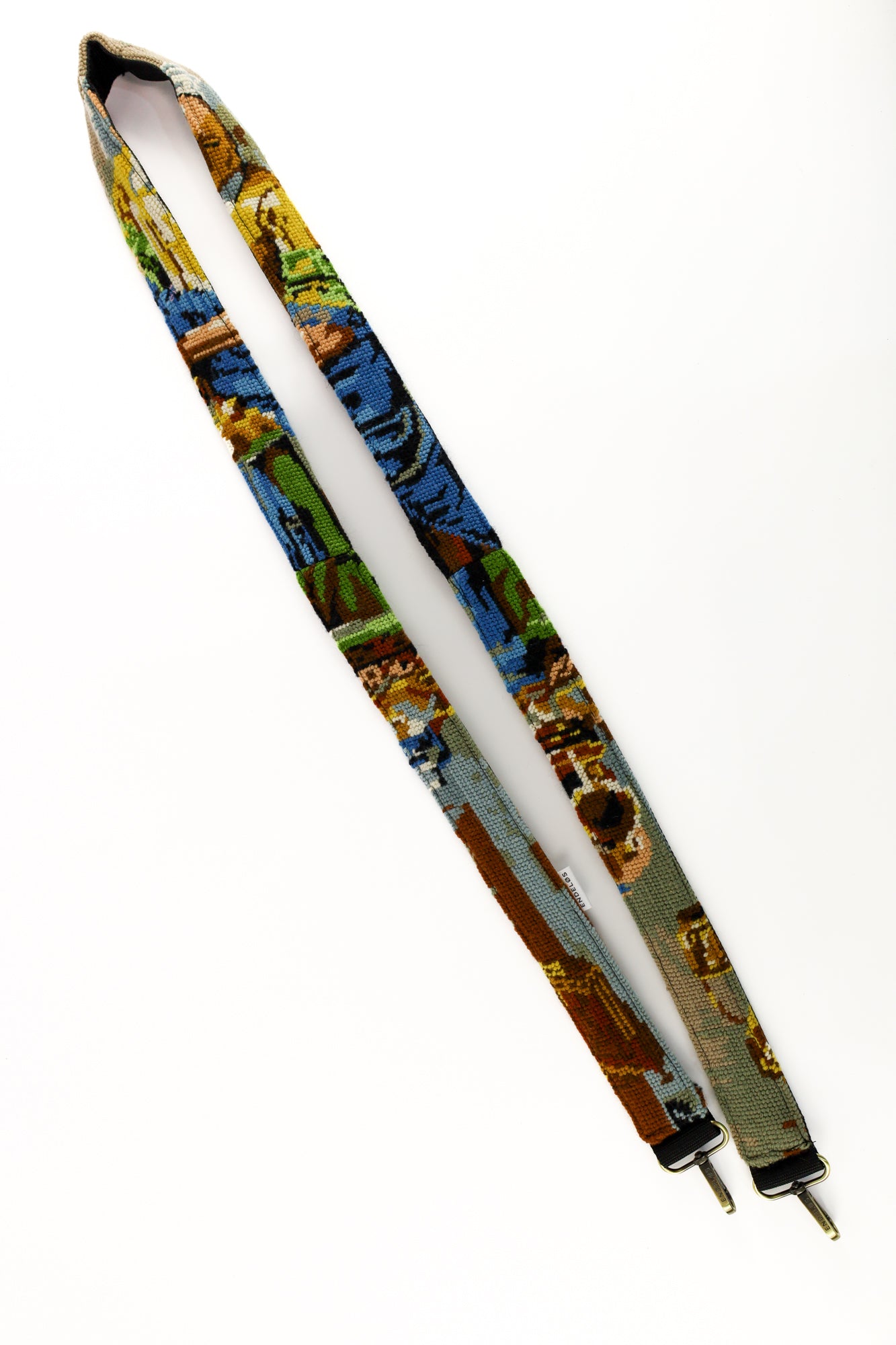 strap - melkmeisje