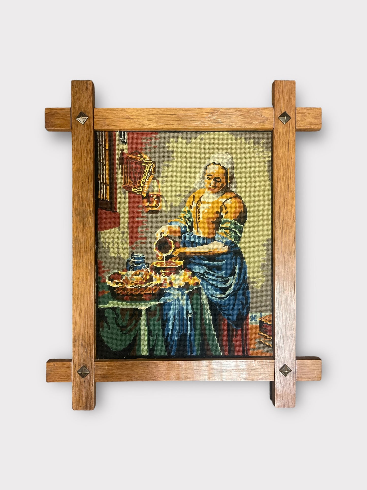strap - melkmeisje