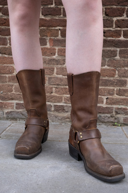 cowgirl boots - 41/42