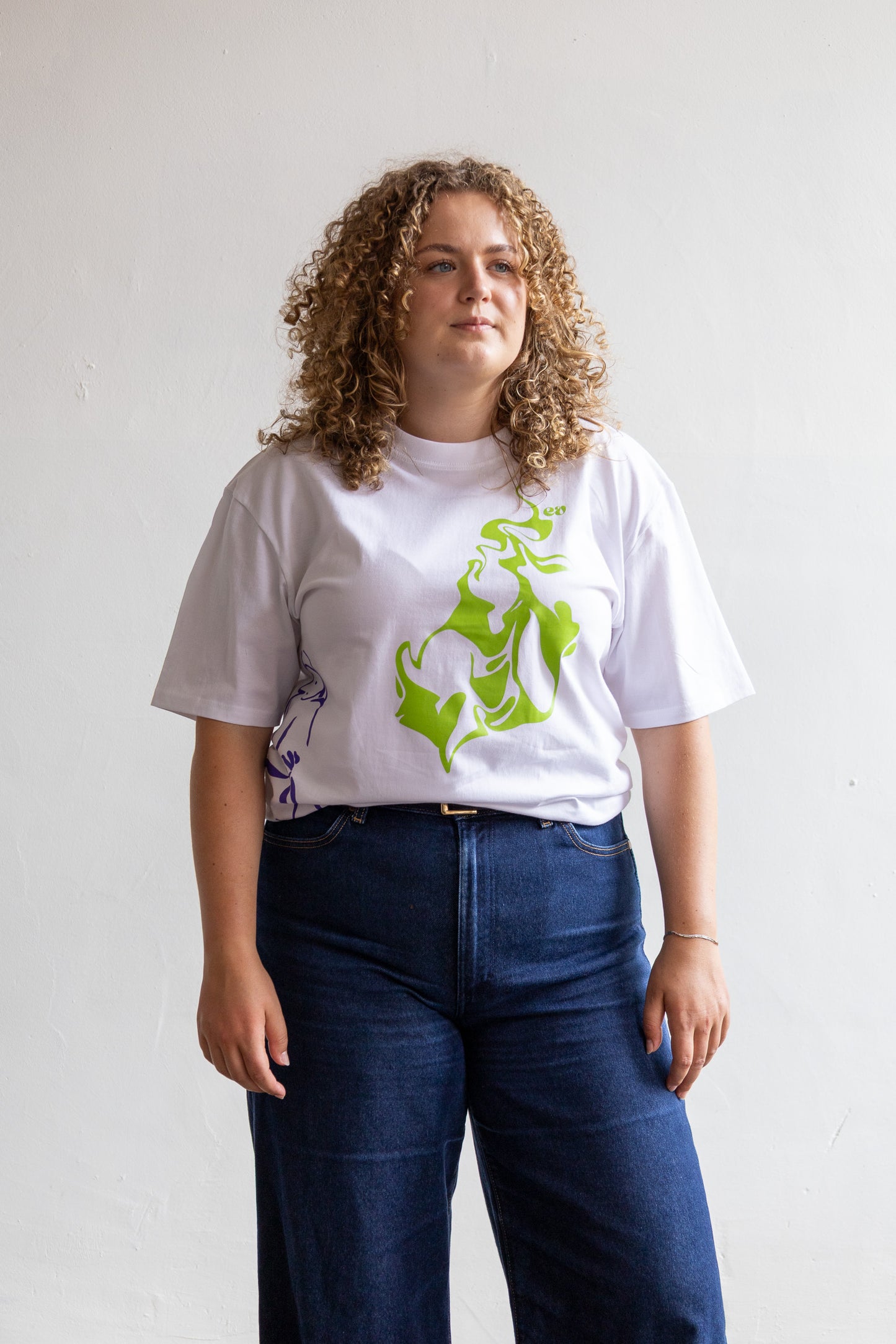 exclusieve Endeløs tee - special 07 - XL
