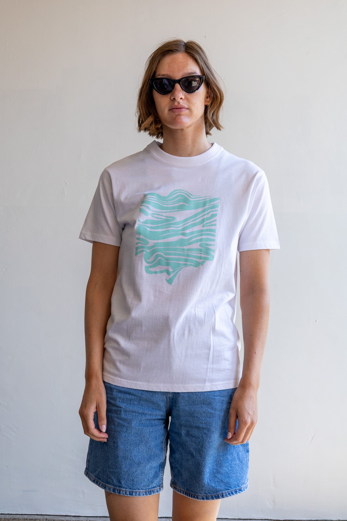ocean Christmas sweater - XXL