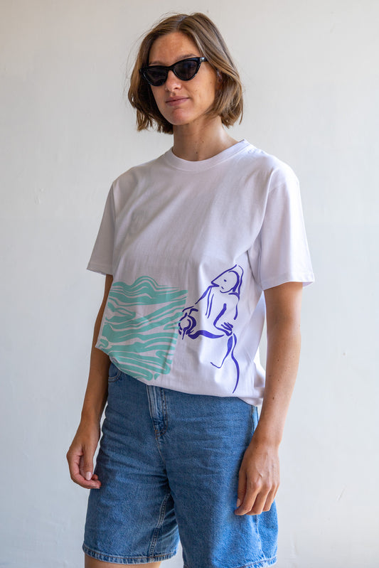 exclusieve Endeløs tee - special 06 - M