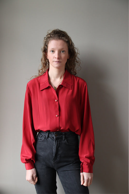 liza blouse - L