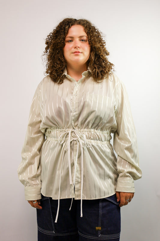revived blouse - zatin - S up to XL