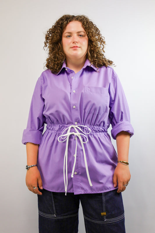 revived blouse - prince - S up to XXL