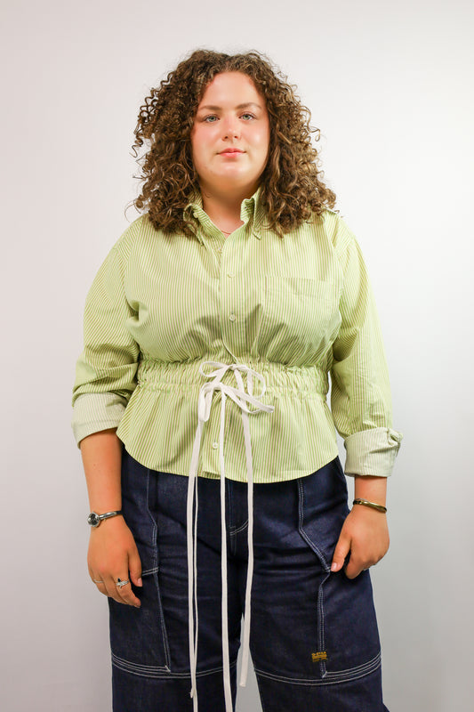 revived blouse - debra - S up to XL