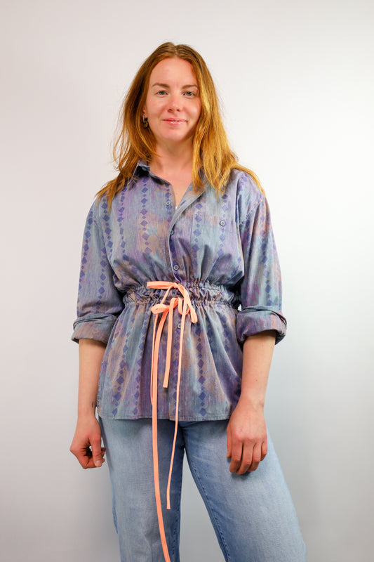 revived blouse - dea - S up to XL