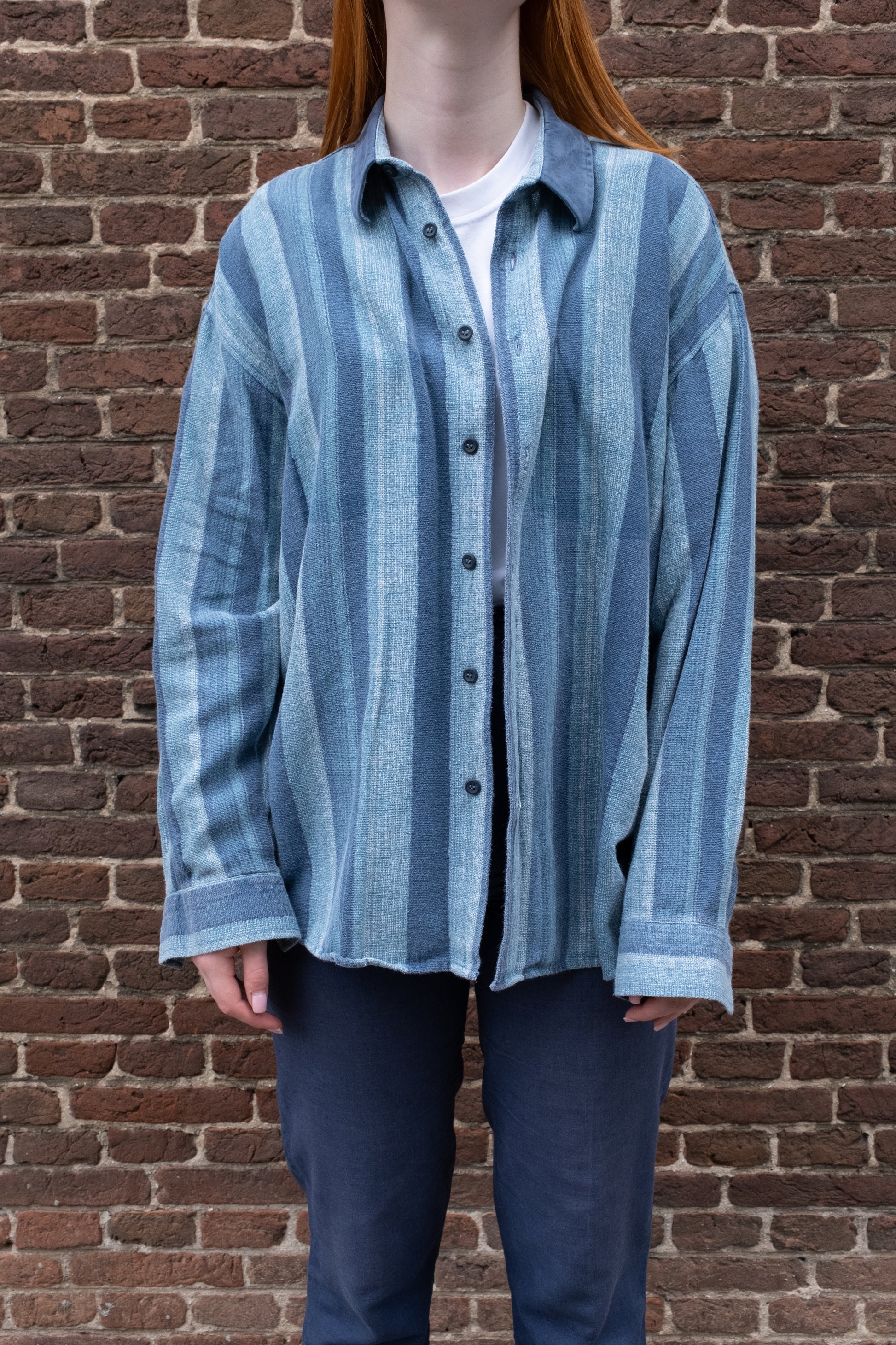 streep-stripe-blauw-blouse-cotton
