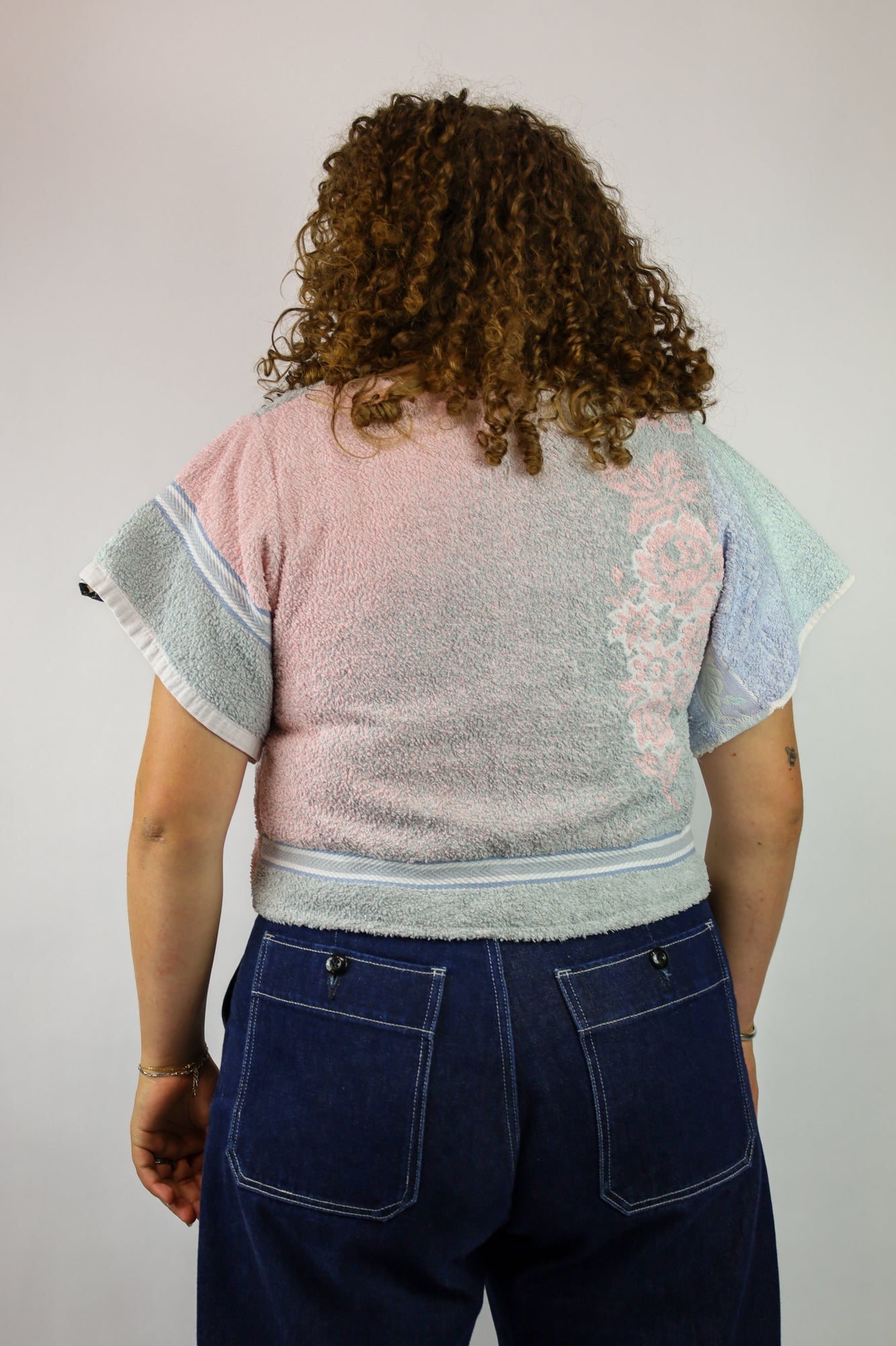 terry top - soft fade - L/XL