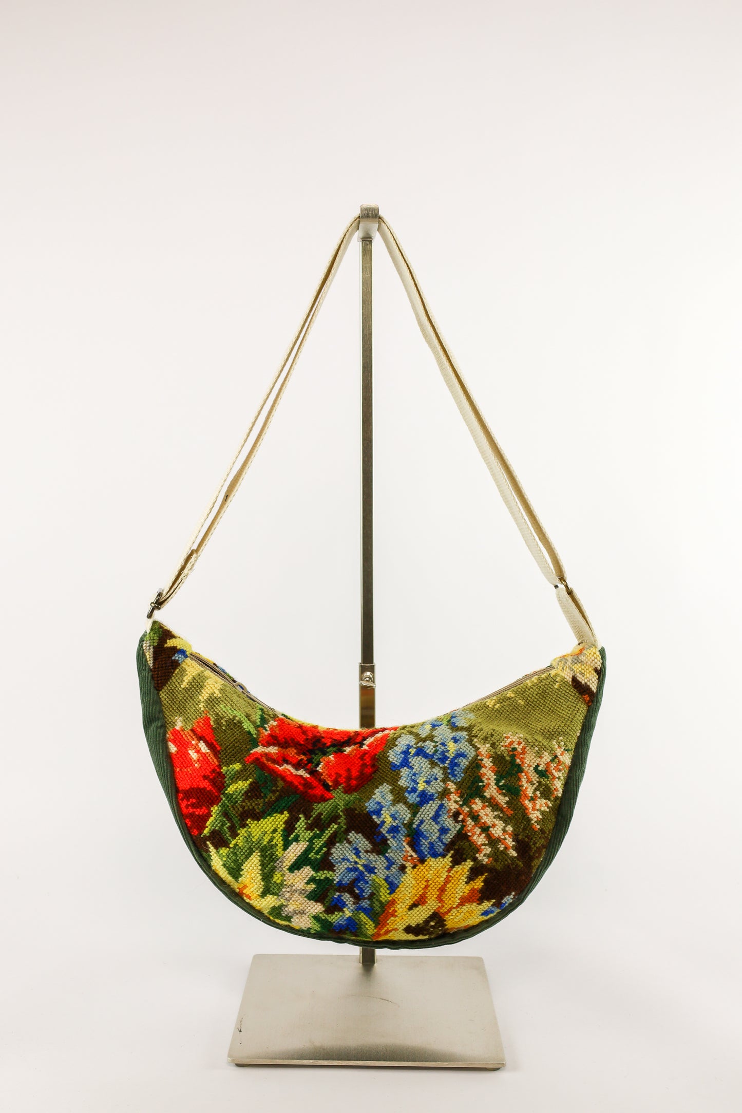 crossbody M - nr. 43 bloemen