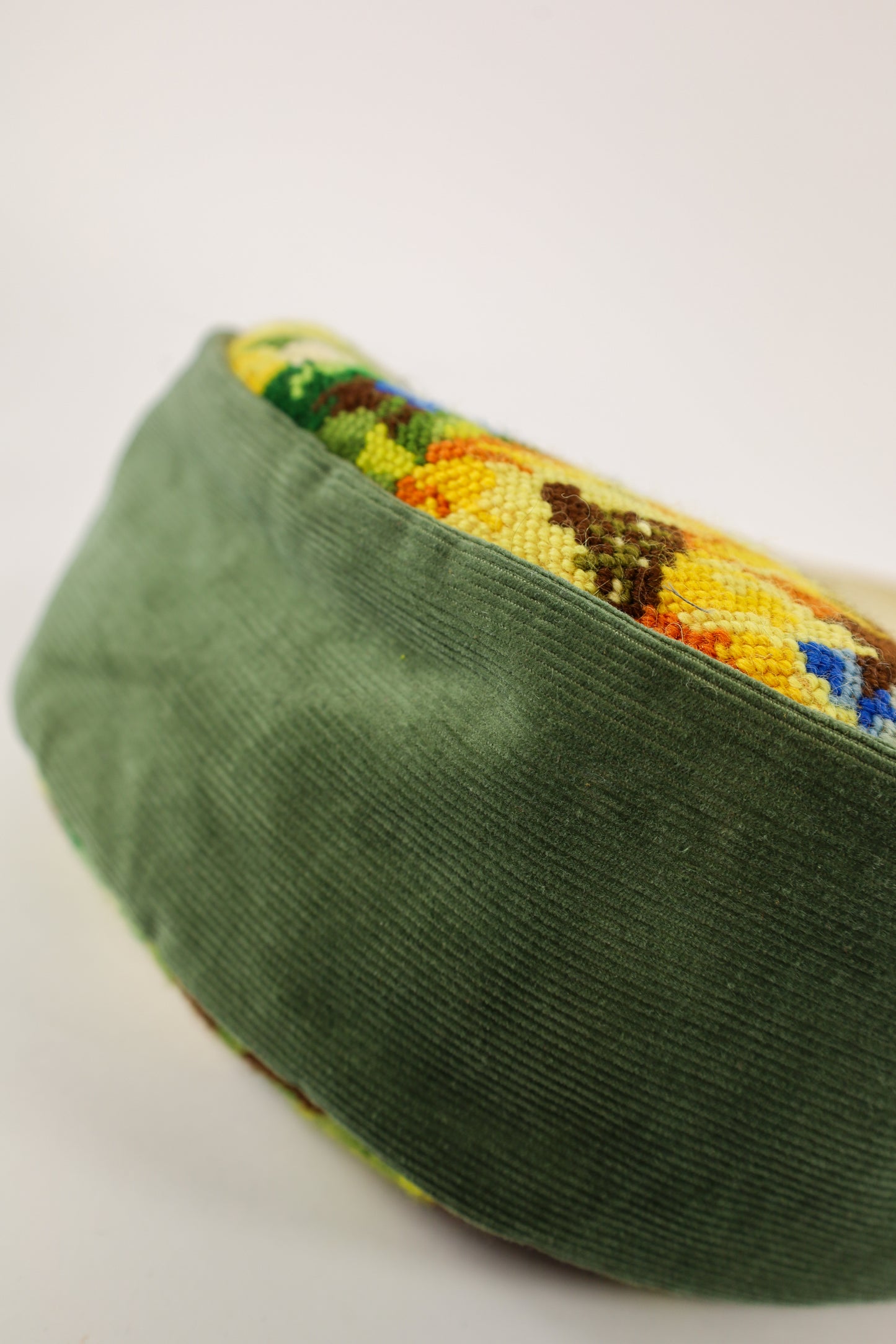 crossbody M - nr. 43 bloemen