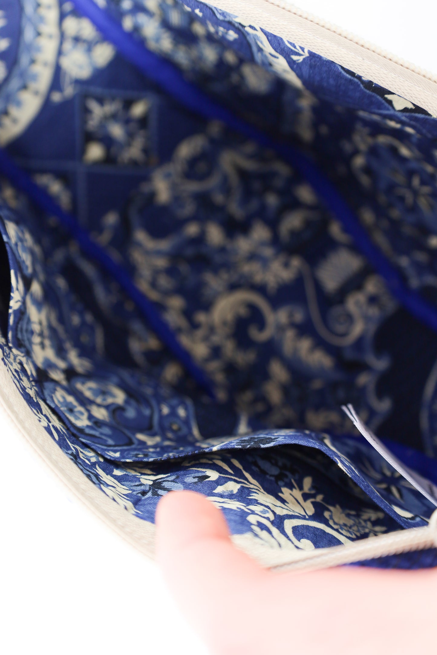 crossbody M - nr. 55 het melkmeisje