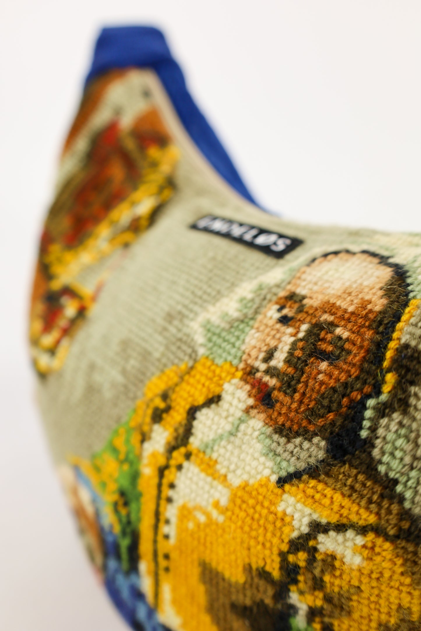 crossbody M - nr. 55 het melkmeisje