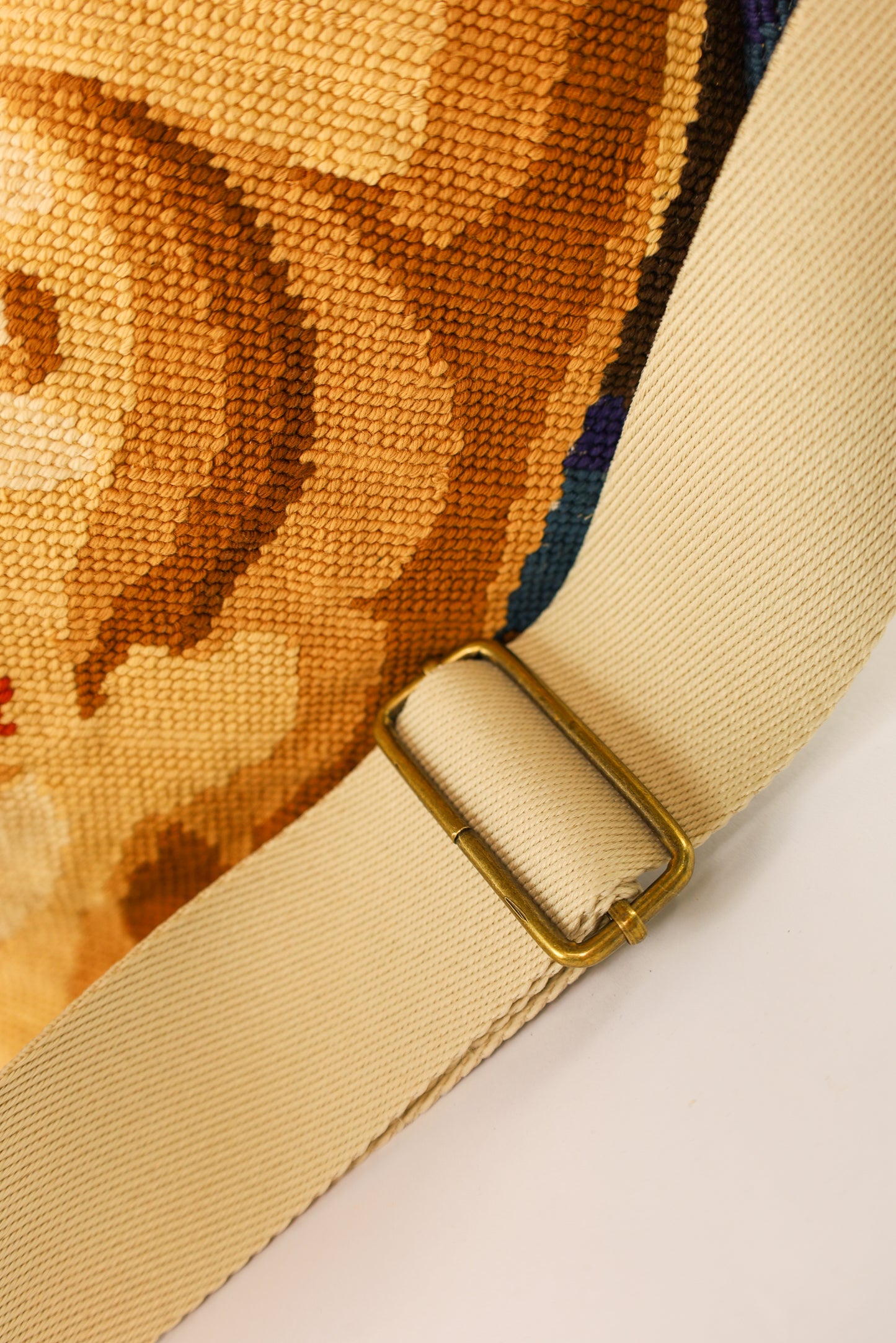 crossbody L - nr 51 franse dame