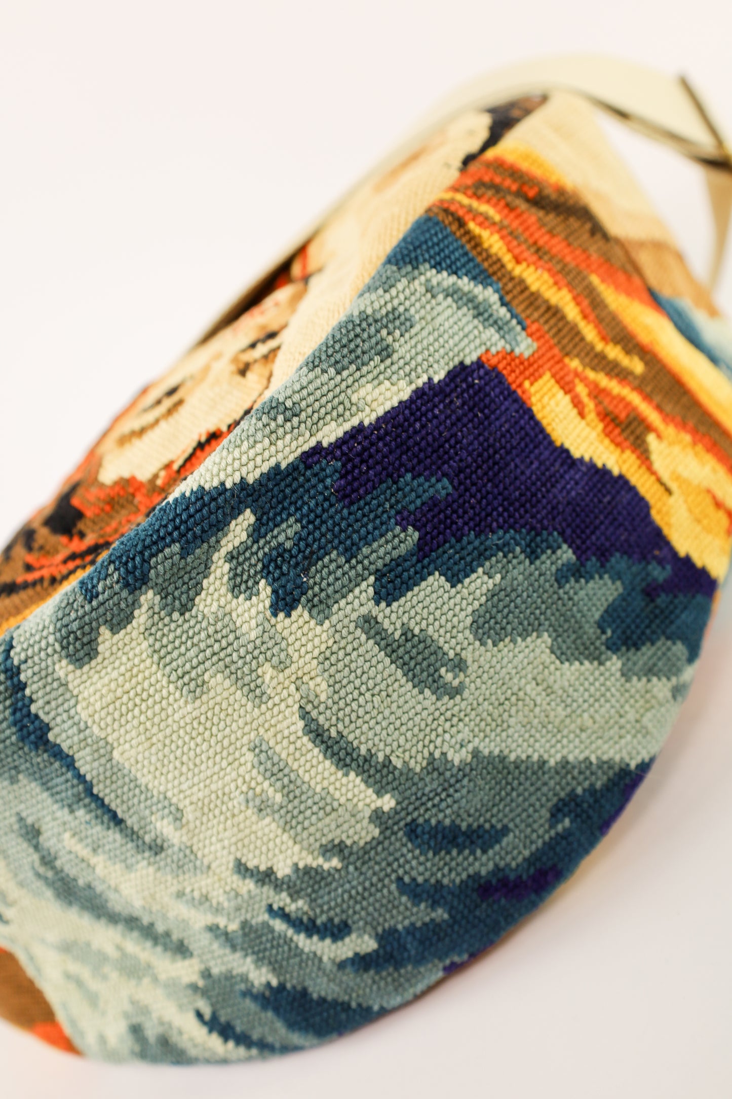 crossbody L - nr 51 franse dame