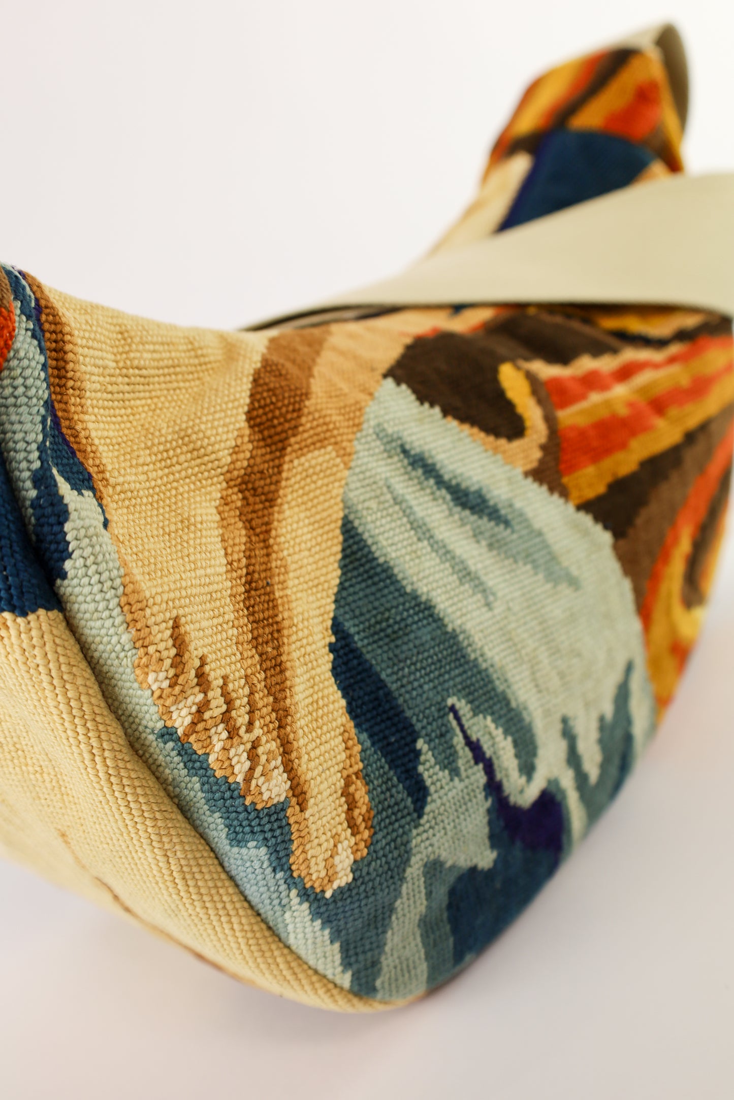 crossbody L - nr 51 franse dame