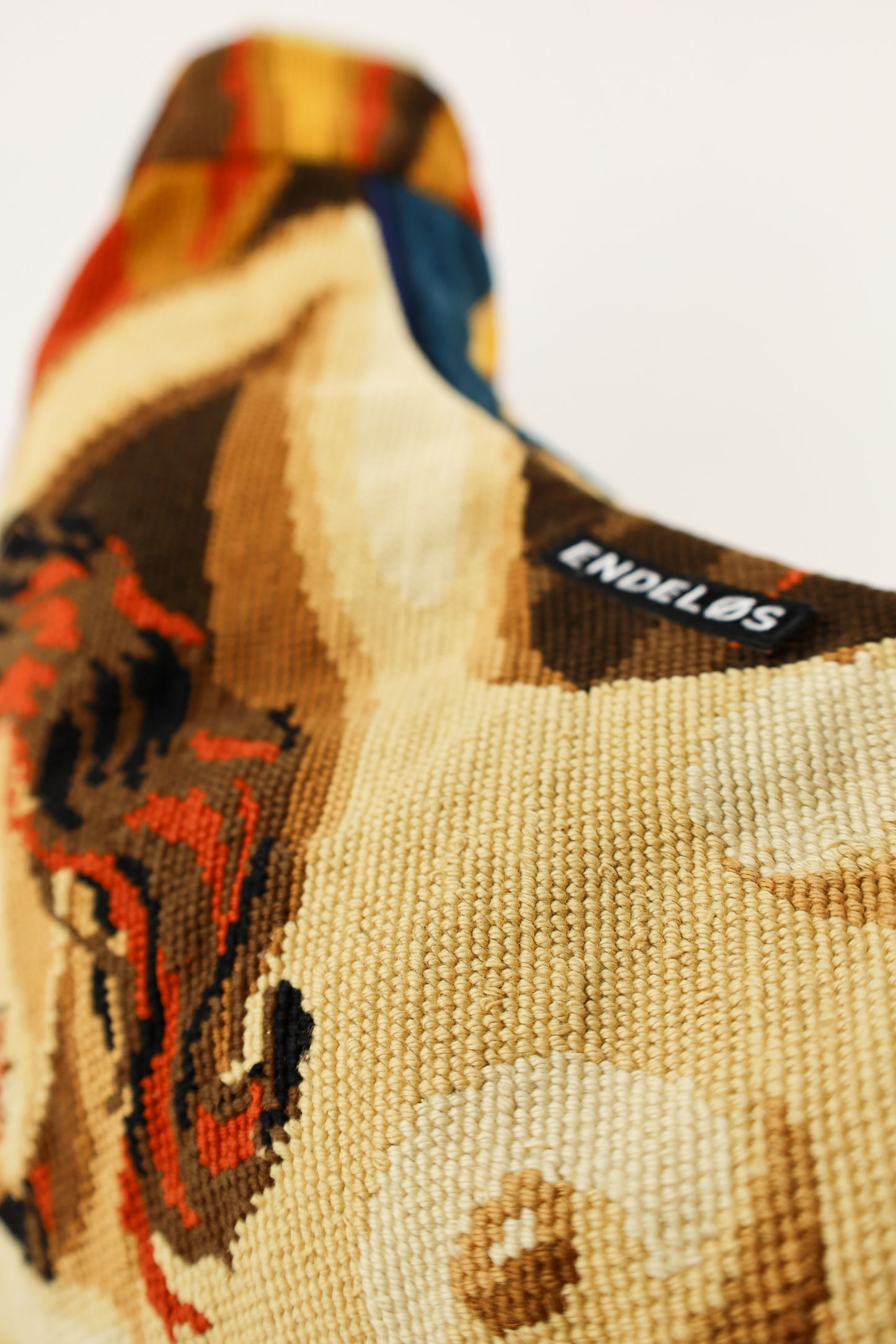 crossbody L - nr 51 franse dame