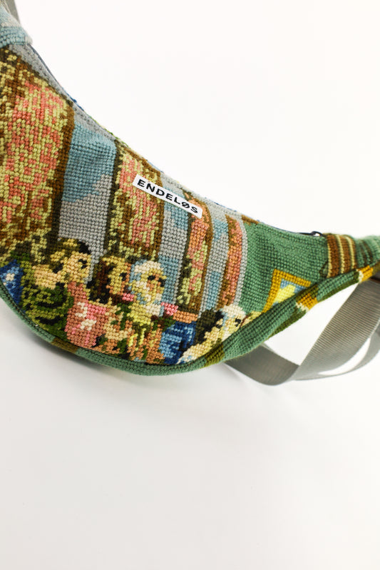 crossbody S - nr. 53 het laatste avondmaal