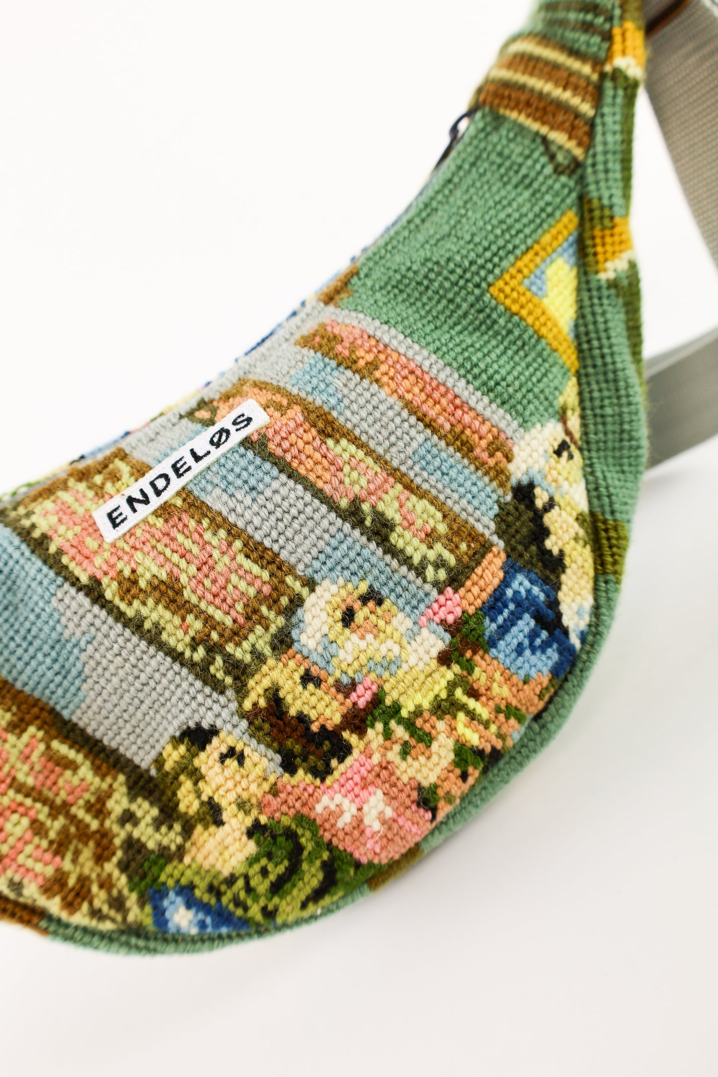 crossbody S - nr. 53 het laatste avondmaal