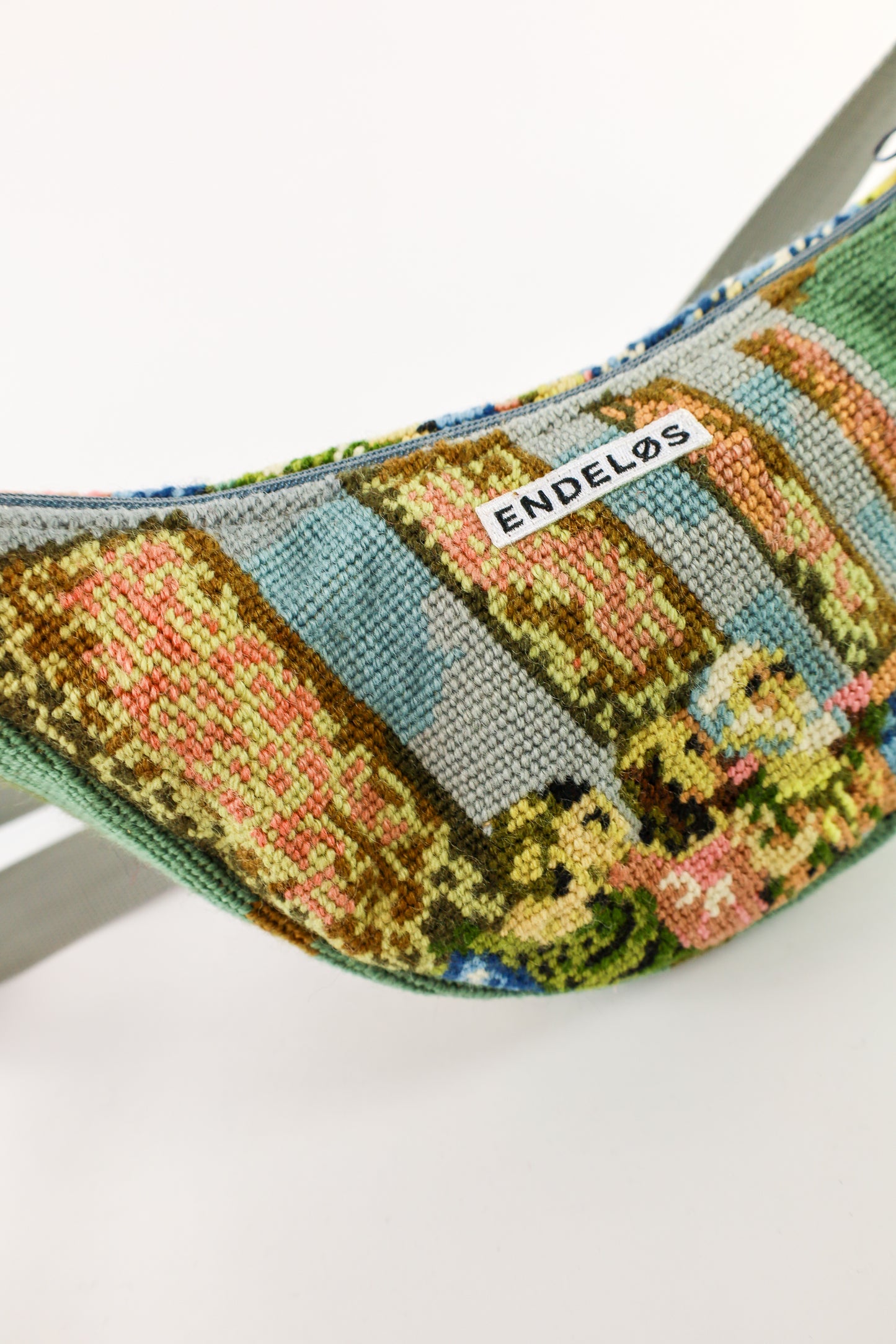 crossbody S - nr. 53 het laatste avondmaal