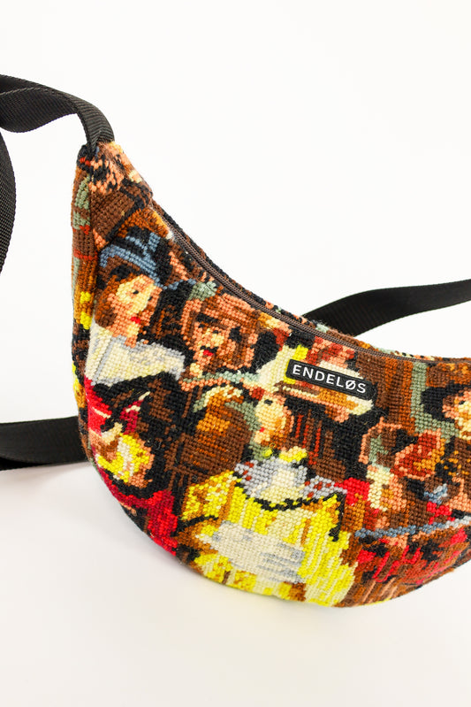 crossbody M - nr. 52 de nachtwacht