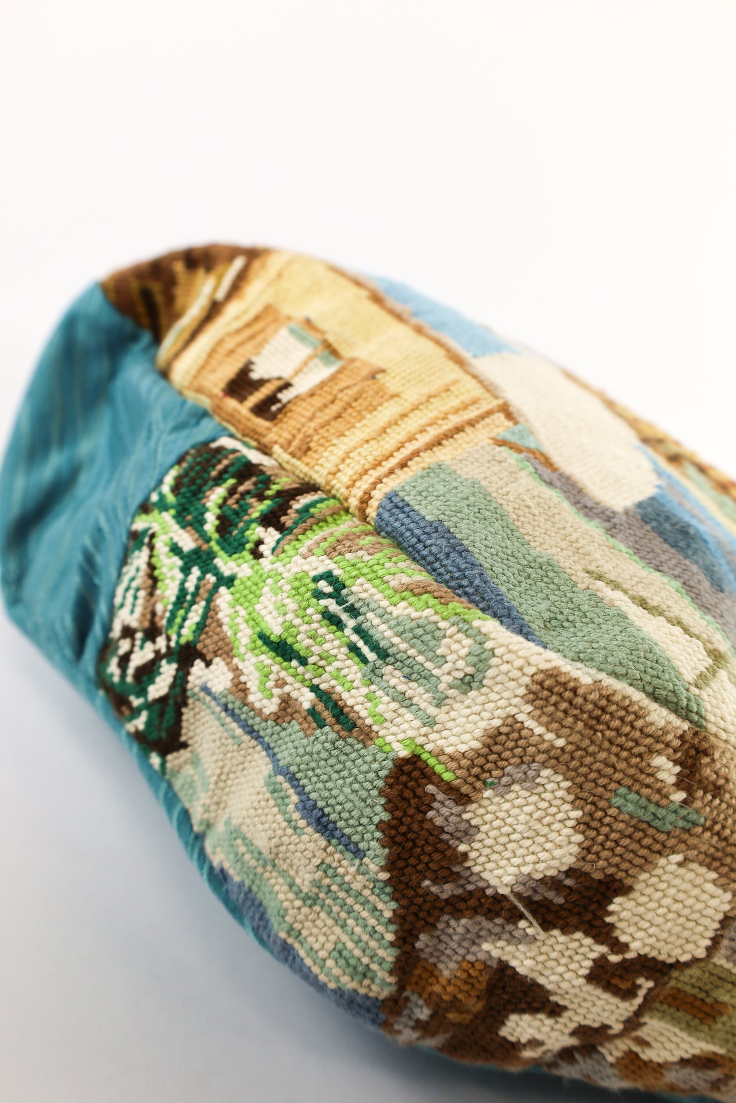 crossbody XL - nr. 50 sneeuw