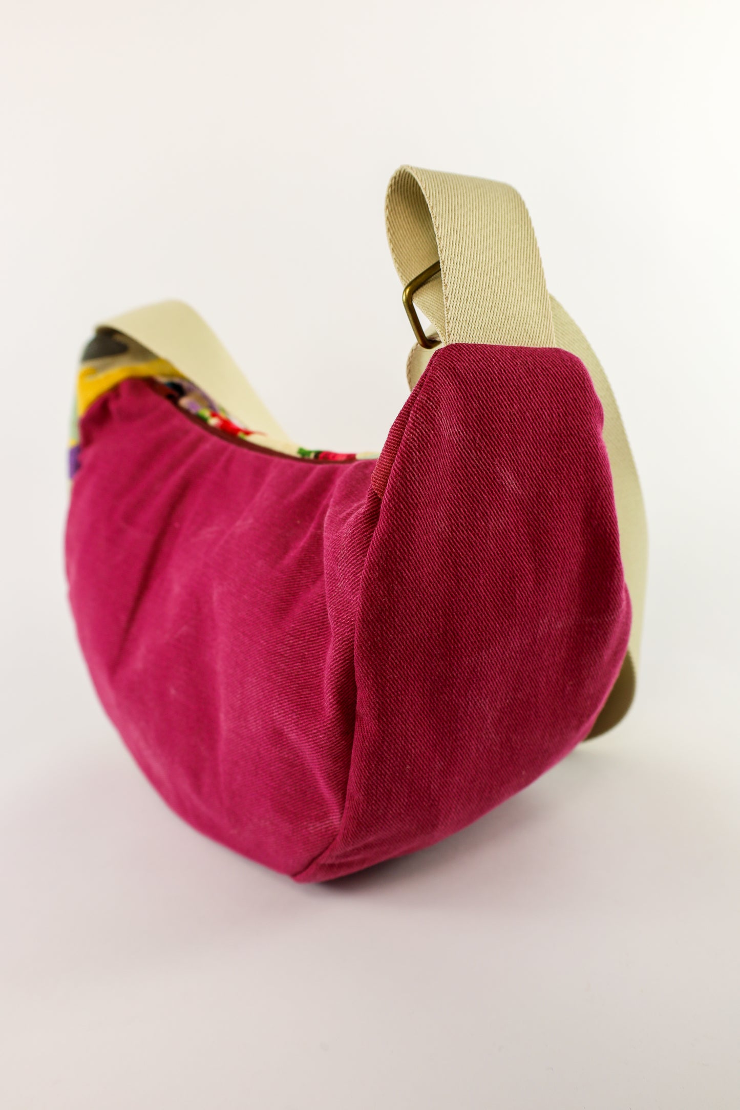 crossbody L - nr 48 griekse bloemen