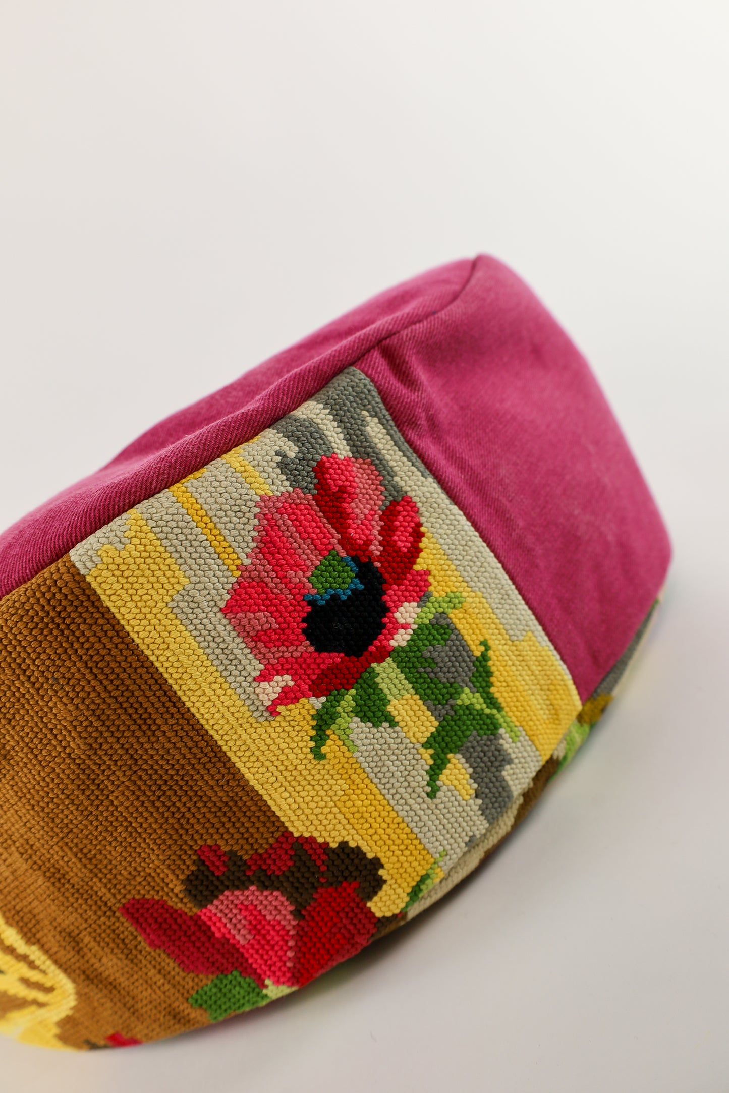 crossbody L - nr 48 griekse bloemen