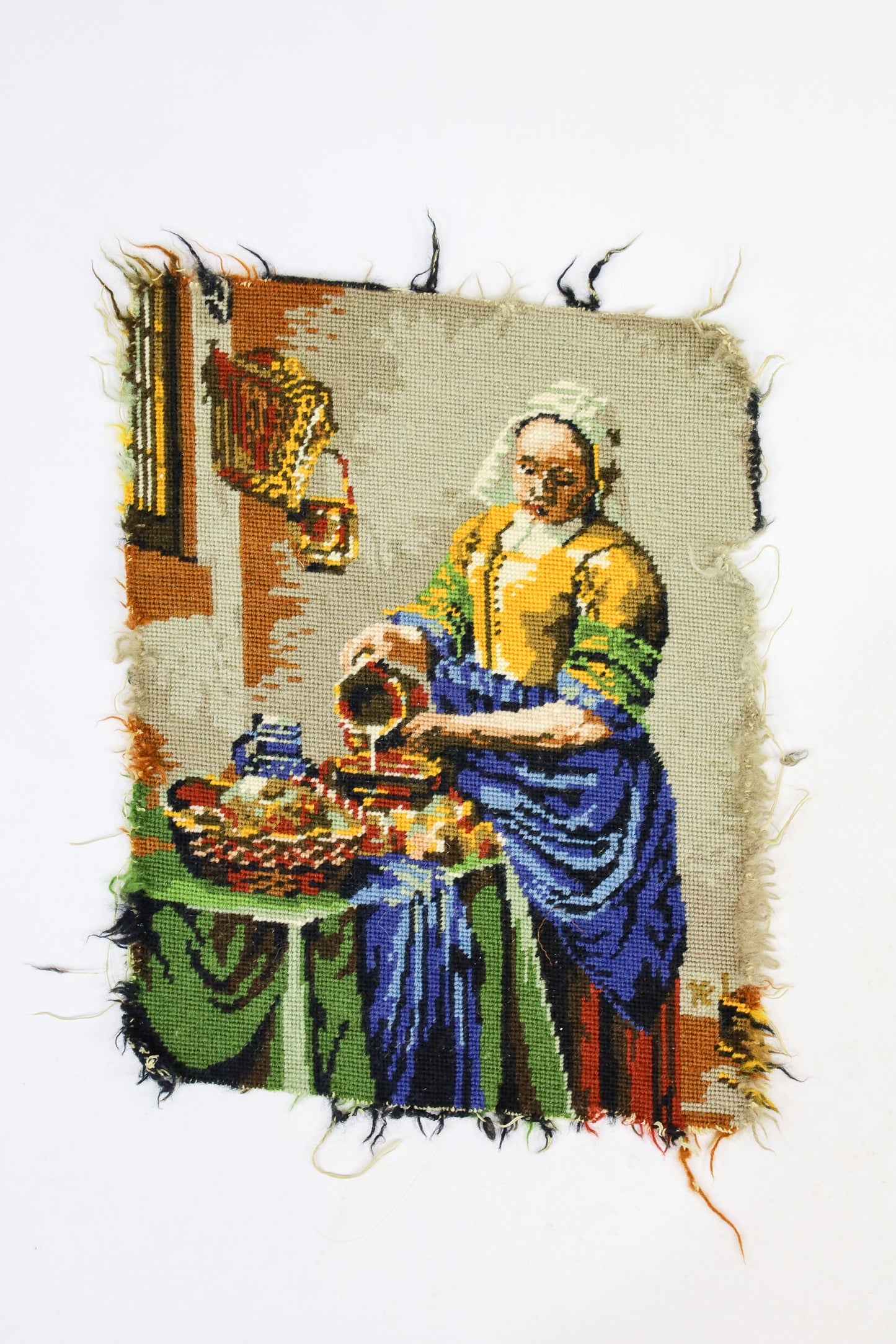 crossbody M - nr. 55 het melkmeisje