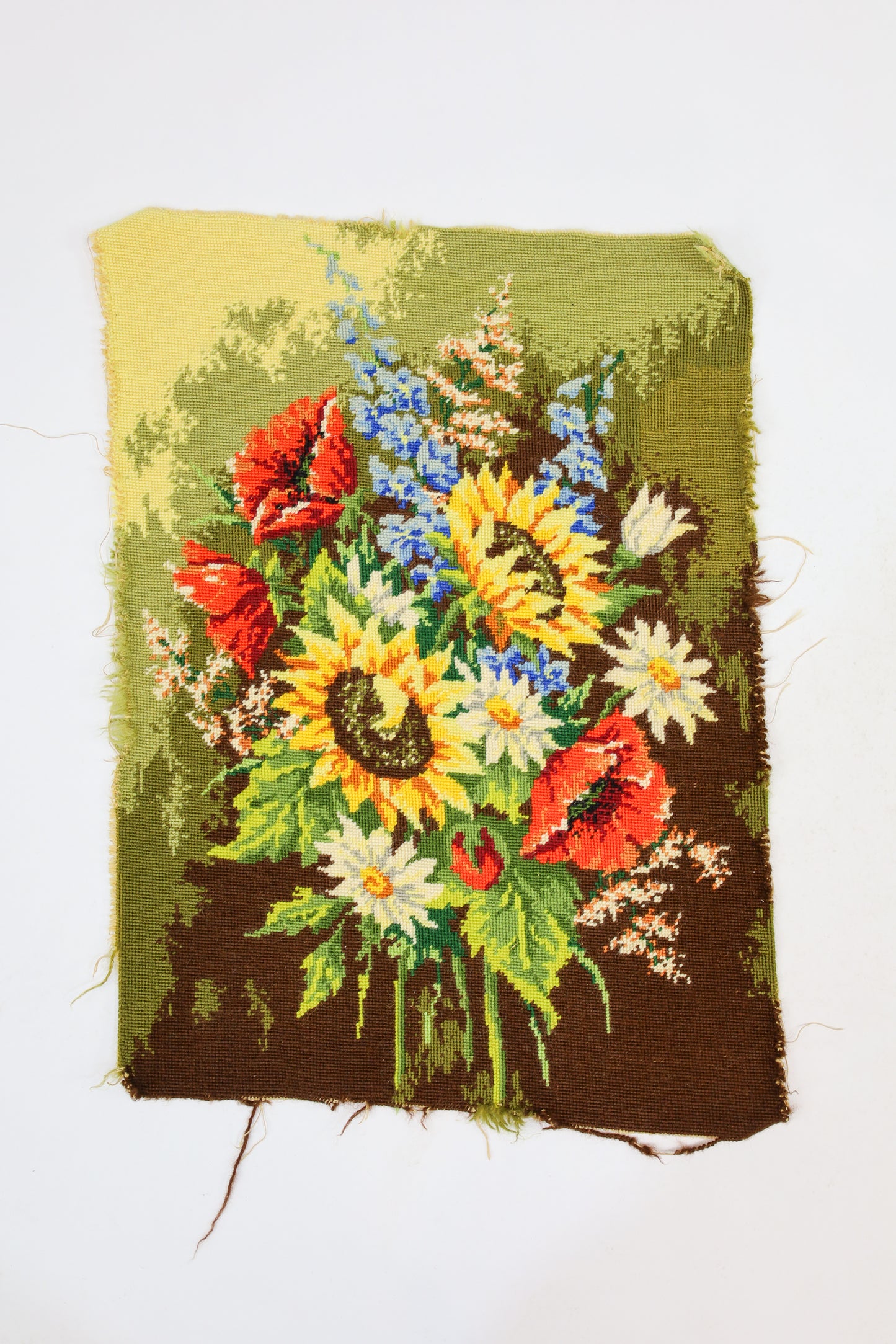 crossbody M - nr. 43 bloemen