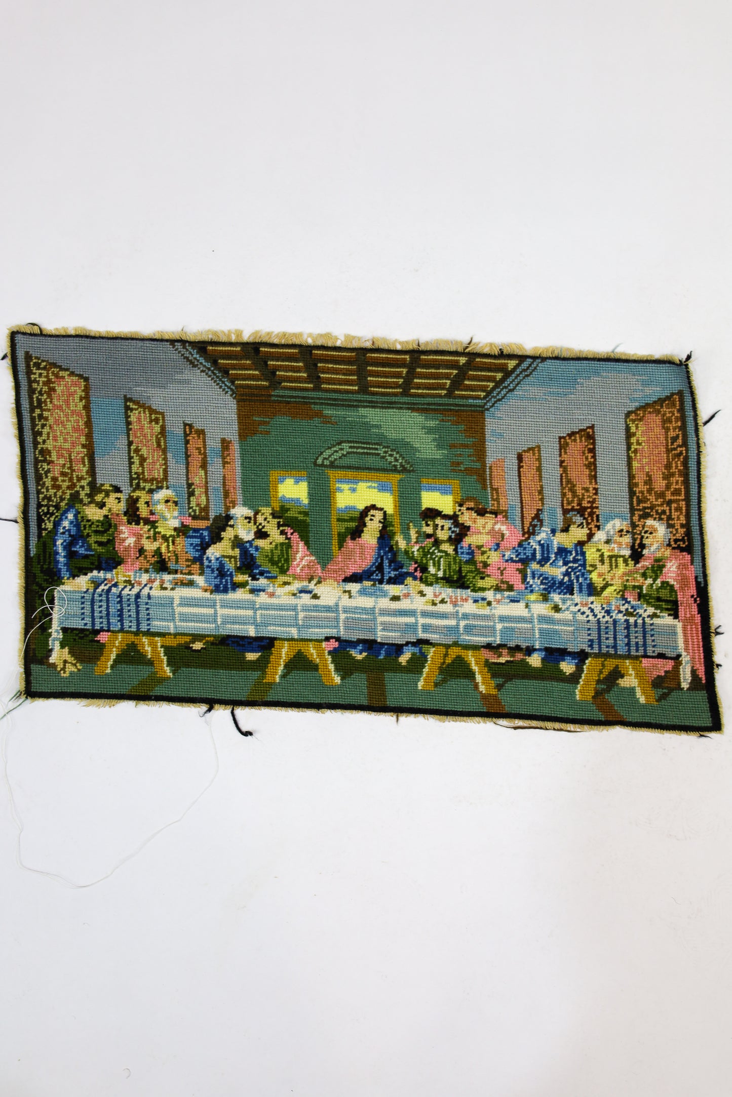 crossbody S - nr. 53 het laatste avondmaal