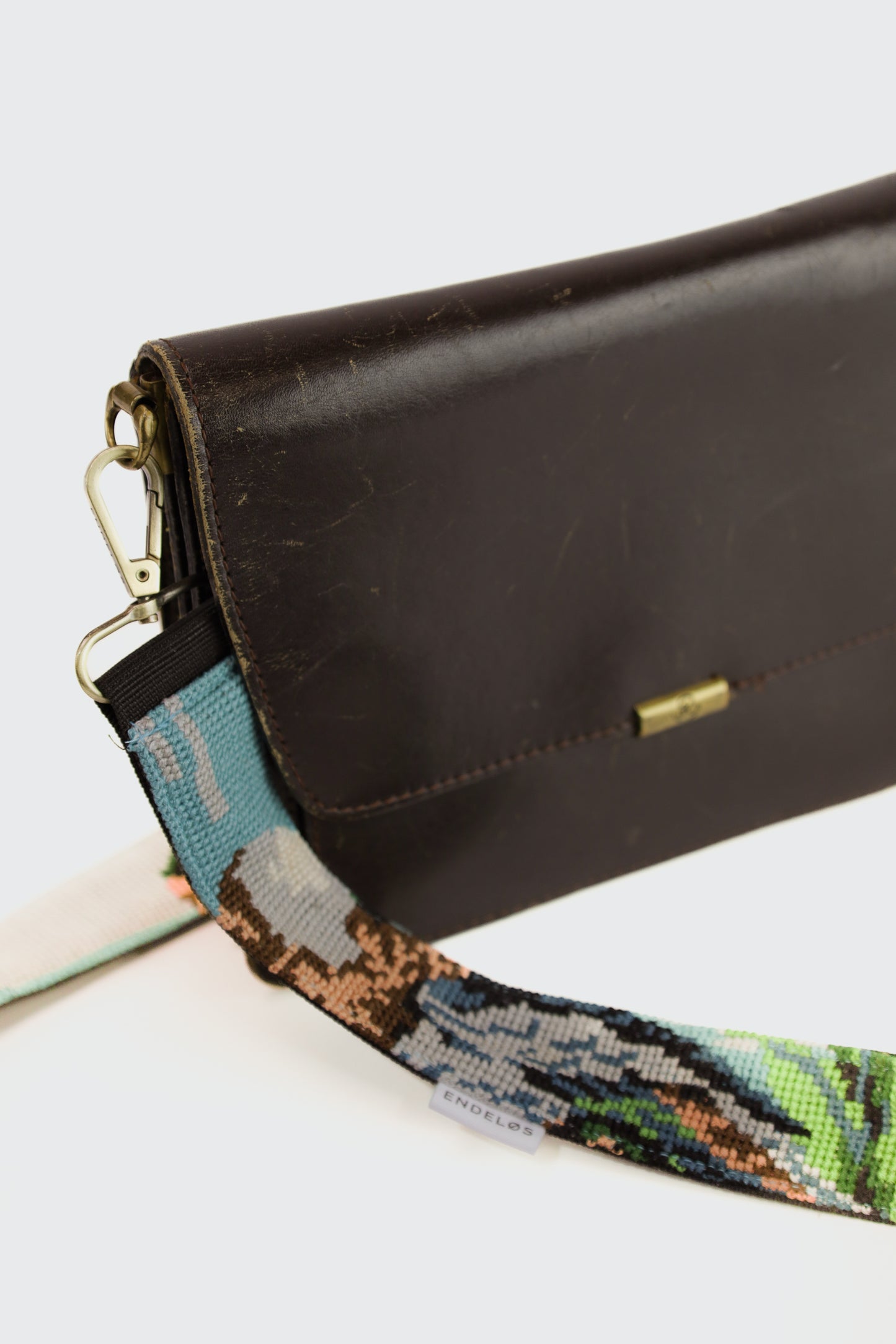 strap - eend - 157 cm