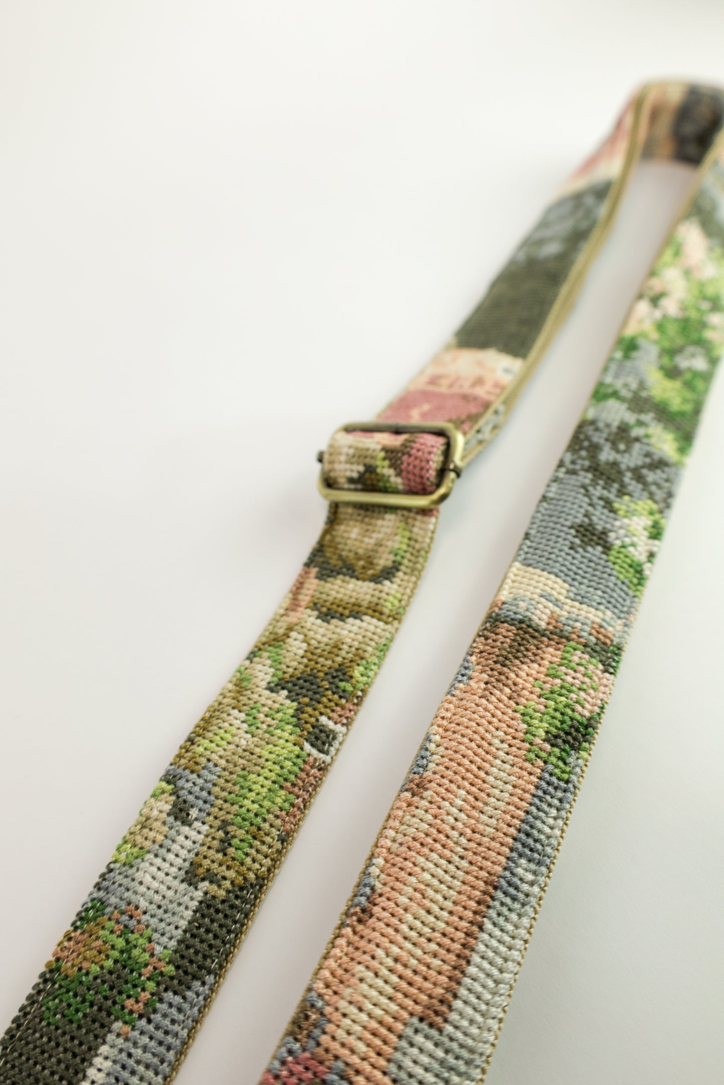 strap - kasteel - verstelbaar