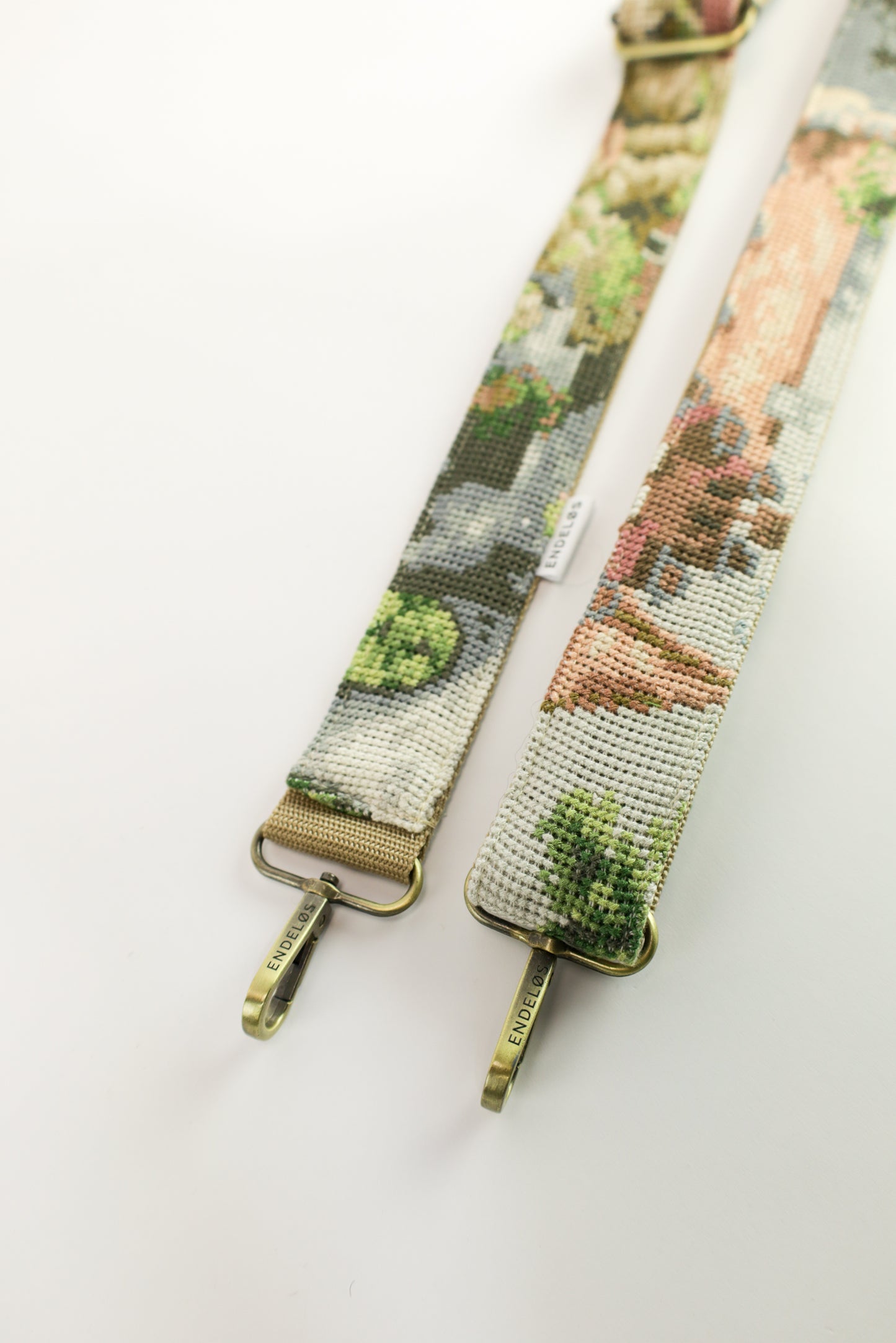 strap - kasteel - verstelbaar