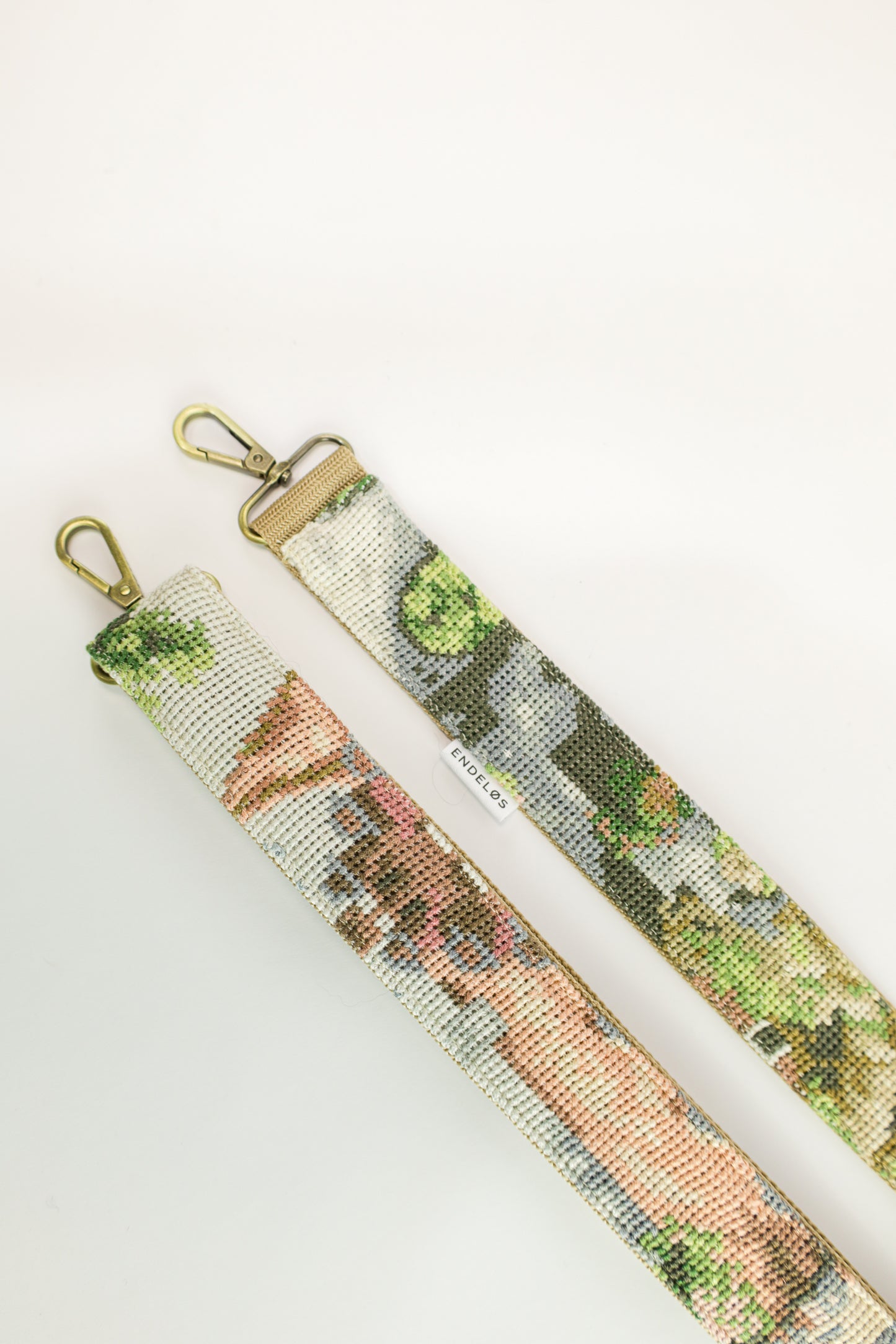 strap - kasteel - verstelbaar