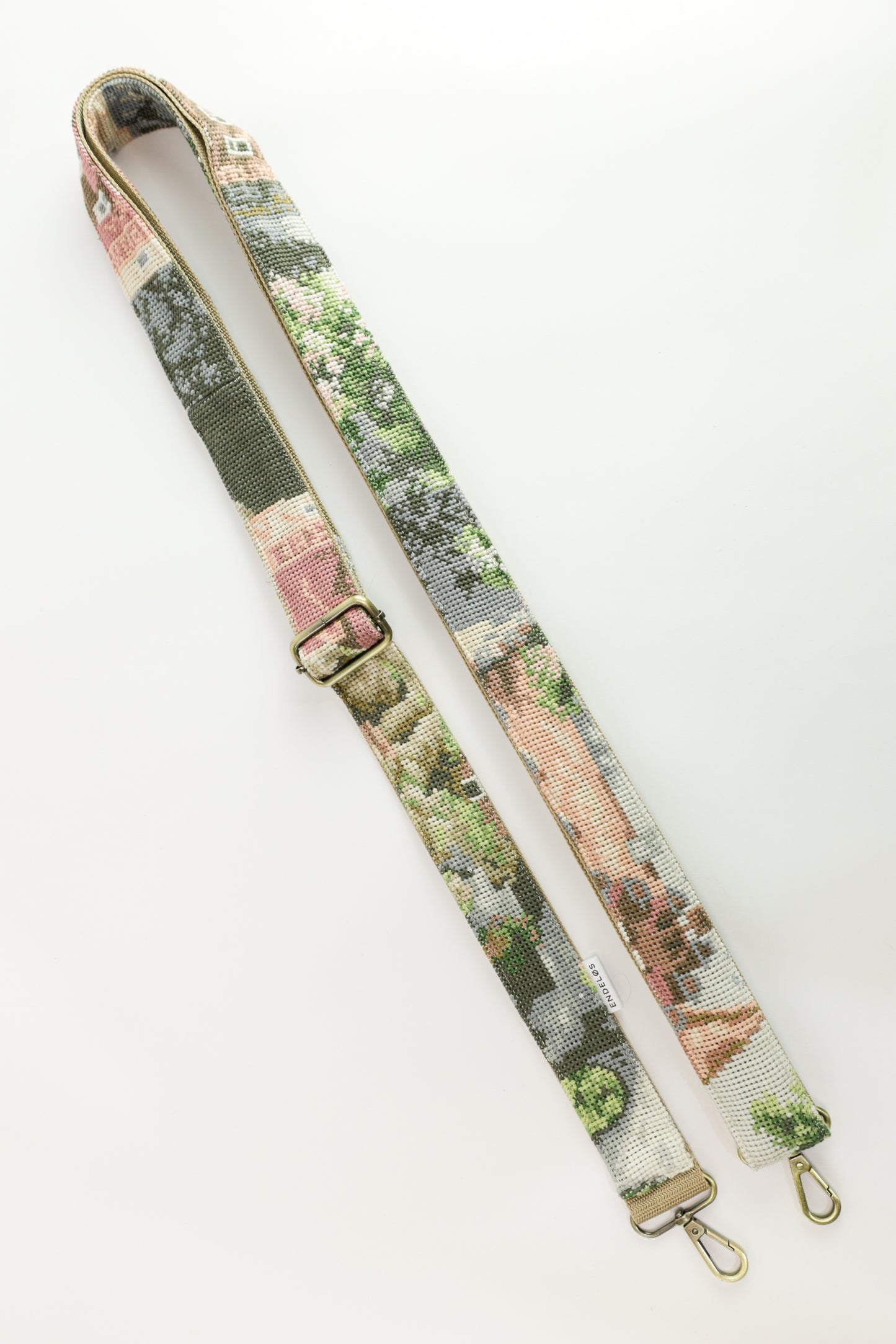 strap - kasteel - verstelbaar