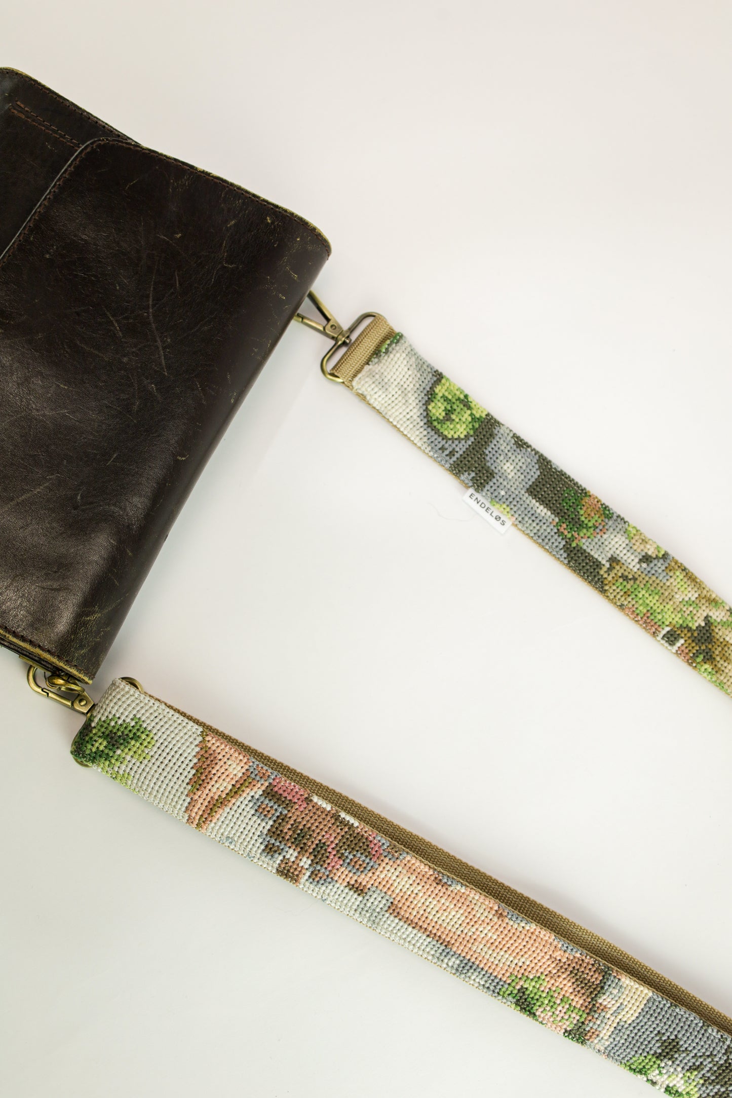 strap - kasteel - verstelbaar